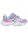 SKECHERS JUMPSTERS-CUTIE CRITTERS KIZ ÇOCUK SPOR AYAKKABI 302363L