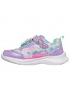 SKECHERS JUMPSTERS-CUTIE CRITTERS KIZ ÇOCUK SPOR AYAKKABI 302363L