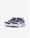 SKECHERS INFINITE HEART LIGHTS HEART JEWELS KIZ ÇOCUK SPOR AYAKKABI 303261L