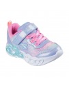 SKECHERS INFINITE HEART LIGHTS - HEART JEWELS KIZ ÇOCUK SPOR AYAKKABI 303261N SKECHERS INFINITE HEART LIGHTS - HEART JEWELS KIZ ÇOCUK SPOR AYAKKABI 303261N