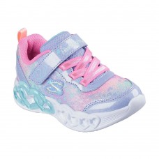SKECHERS INFINITE HEART LIGHTS - HEART JEWELS KIZ ÇOCUK SPOR AYAKKABI 303261N SKECHERS INFINITE HEART LIGHTS - HEART JEWELS KIZ ÇOCUK SPOR AYAKKABI 303261N