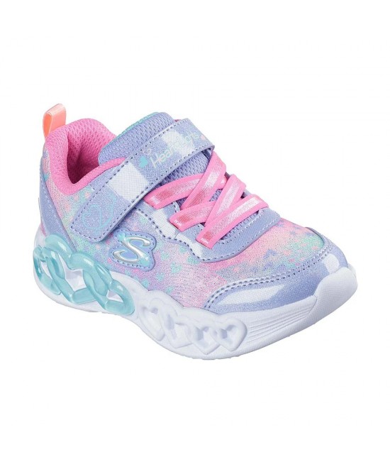 SKECHERS INFINITE HEART LIGHTS - HEART JEWELS KIZ ÇOCUK SPOR AYAKKABI 303261N SKECHERS INFINITE HEART LIGHTS - HEART JEWELS KIZ ÇOCUK SPOR AYAKKABI 303261N