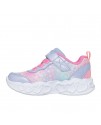 SKECHERS INFINITE HEART LIGHTS - HEART JEWELS KIZ ÇOCUK SPOR AYAKKABI 303261N SKECHERS INFINITE HEART LIGHTS - HEART JEWELS KIZ ÇOCUK SPOR AYAKKABI 303261N