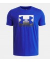UA BOXED SPORTS UPDATE SS ERKEK ÇOCUK TİŞÖRT 1388672 UA BOXED SPORTS UPDATE SS ERKEK ÇOCUK TİŞÖRT 1388672