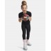 UA HEATGEAR LEGGİNG KIZ ÇOCUK TAYT 6009975 UA HEATGEAR LEGGİNG KIZ ÇOCUK TAYT 6009975