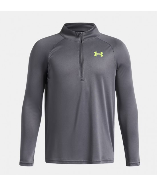 UA TECH 2.0 1/2 ZİP ERKEK ÇOCUK SWEATSHİRT 1363286 UA TECH 2.0 1/2 ZİP ERKEK ÇOCUK SWEATSHİRT 1363286