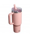 Stanley The Quencher ProTour Flip Straw Tumbler 1.18L / 40oz 10-12486-0665 Stanley The Quencher ProTour Flip Straw Tumbler 1.18L / 40oz 10-12486-0665
