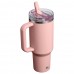 Stanley The Quencher ProTour Flip Straw Tumbler 1.18L / 40oz 10-12486-0665 Stanley The Quencher ProTour Flip Straw Tumbler 1.18L / 40oz 10-12486-0665