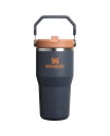 Stanley The IceFlow™ Flip Straw 2.0 Tumbler 0.6L / 20oz 10-12044-047 Stanley The IceFlow™ Flip Straw 2.0 Tumbler 0.6L / 20oz 10-12044-047