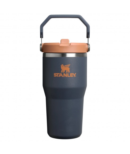 Stanley The IceFlow™ Flip Straw 2.0 Tumbler 0.6L / 20oz 10-12044-047 Stanley The IceFlow™ Flip Straw 2.0 Tumbler 0.6L / 20oz 10-12044-047