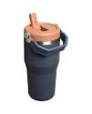 Stanley The IceFlow™ Flip Straw 2.0 Tumbler 0.6L / 20oz 10-12044-047 Stanley The IceFlow™ Flip Straw 2.0 Tumbler 0.6L / 20oz 10-12044-047