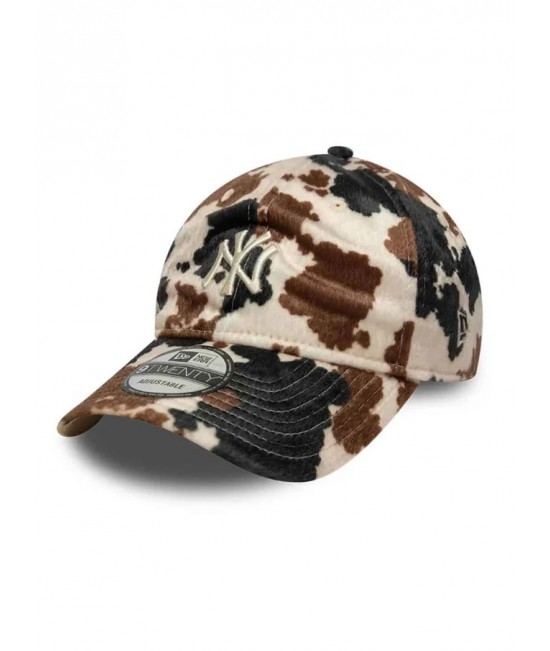 NEW ERA ANIMAL PRINT 9TWENTY NEYYAN UNISEX ŞAPKA 60844104 NEW ERA ANIMAL PRINT 9TWENTY NEYYAN UNISEX ŞAPKA 60844104