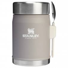 Stanley The Legendary Food Jar + Spork 0.4L / 14oz 10-09382-111 Stanley The Legendary Food Jar + Spork 0.4L / 14oz 10-09382-111
