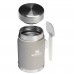 Stanley The Legendary Food Jar + Spork 0.4L / 14oz 10-09382-111 Stanley The Legendary Food Jar + Spork 0.4L / 14oz 10-09382-111