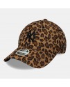 NEW ERA WMNS LEOPARD CORD 9FORTY NEYYAN KADIN ŞAPKA 60915775 NEW ERA WMNS LEOPARD CORD 9FORTY NEYYAN KADIN ŞAPKA 60915775