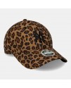 NEW ERA WMNS LEOPARD CORD 9FORTY NEYYAN KADIN ŞAPKA 60915775 NEW ERA WMNS LEOPARD CORD 9FORTY NEYYAN KADIN ŞAPKA 60915775
