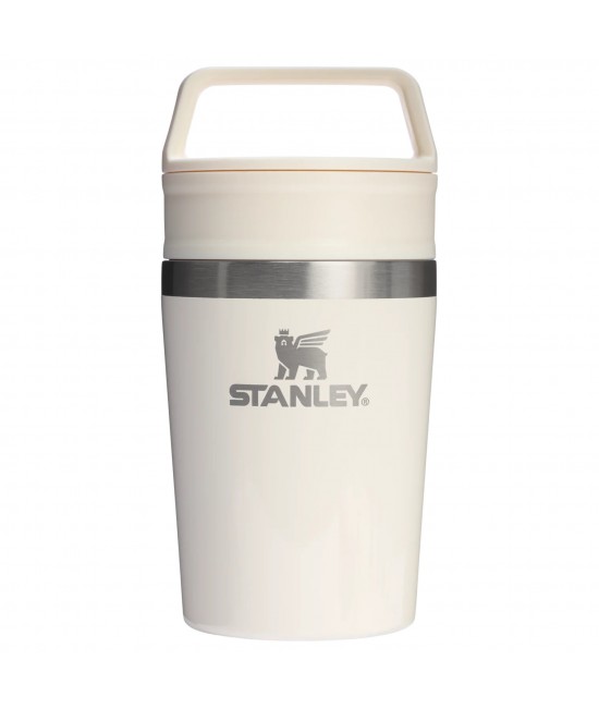 Stanley The Café-To-Go Travel Mug 0.23L / 8oz 10-12079-038 Stanley The Café-To-Go Travel Mug 0.23L / 8oz 10-12079-038