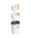 Stanley The Café-To-Go Travel Mug 0.23L / 8oz 10-12079-038 Stanley The Café-To-Go Travel Mug 0.23L / 8oz 10-12079-038