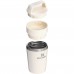 Stanley The Café-To-Go Travel Mug 0.23L / 8oz 10-12079-038 Stanley The Café-To-Go Travel Mug 0.23L / 8oz 10-12079-038