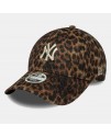 NEW ERA WMNS COSY LEOPARD 9FORTY KADIN ŞAPKA 60915734 NEW ERA WMNS COSY LEOPARD 9FORTY KADIN ŞAPKA 60915734