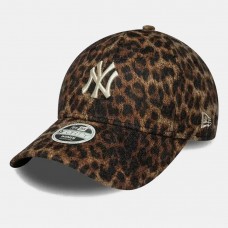 NEW ERA WMNS COSY LEOPARD 9FORTY KADIN ŞAPKA 60915734 NEW ERA WMNS COSY LEOPARD 9FORTY KADIN ŞAPKA 60915734