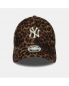 NEW ERA WMNS COSY LEOPARD 9FORTY KADIN ŞAPKA 60915734 NEW ERA WMNS COSY LEOPARD 9FORTY KADIN ŞAPKA 60915734