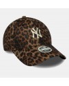 NEW ERA WMNS COSY LEOPARD 9FORTY KADIN ŞAPKA 60915734 NEW ERA WMNS COSY LEOPARD 9FORTY KADIN ŞAPKA 60915734