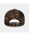 NEW ERA WMNS COSY LEOPARD 9FORTY KADIN ŞAPKA 60915734 NEW ERA WMNS COSY LEOPARD 9FORTY KADIN ŞAPKA 60915734