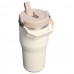 Stanley The IceFlow™ Flip Straw 2.0 Tumbler 0.6L / 20oz 10-13425-0119 Stanley The IceFlow™ Flip Straw 2.0 Tumbler 0.6L / 20oz 10-13425-0119
