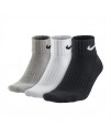 NIKE U NK CUSH QT 3PR-VALUE 3LÜ ÇORAP NIKE U NK CUSH QT 3PR-VALUE 3LÜ ÇORAP