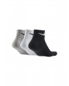 NIKE U NK CUSH QT 3PR-VALUE 3LÜ ÇORAP NIKE U NK CUSH QT 3PR-VALUE 3LÜ ÇORAP