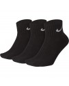 NIKE U NK CUSH QT 3PR-VALUE 3LÜ ÇORAP NIKE U NK CUSH QT 3PR-VALUE 3LÜ ÇORAP