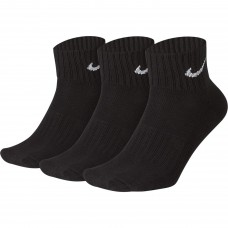 NIKE U NK CUSH QT 3PR-VALUE 3LÜ ÇORAP NIKE U NK CUSH QT 3PR-VALUE 3LÜ ÇORAP