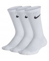 NIKE Y EVRY CUSH CREW 3PR 3LÜ ÇORAP NIKE Y EVRY CUSH CREW 3PR 3LÜ ÇORAP