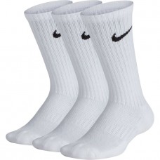 NIKE Y EVRY CUSH CREW 3PR 3LÜ ÇORAP NIKE Y EVRY CUSH CREW 3PR 3LÜ ÇORAP