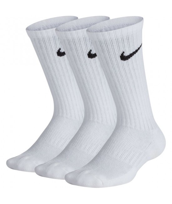 NIKE Y EVRY CUSH CREW 3PR 3LÜ ÇORAP NIKE Y EVRY CUSH CREW 3PR 3LÜ ÇORAP