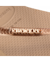 HAVAİANAS SLIM LOGO METALLIC PARMAK ARASI TERLİK 4119875